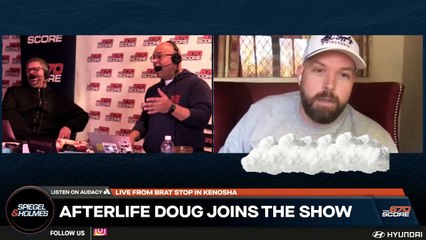 'Afterlife Doug Buffone' previews Bears-Packers game