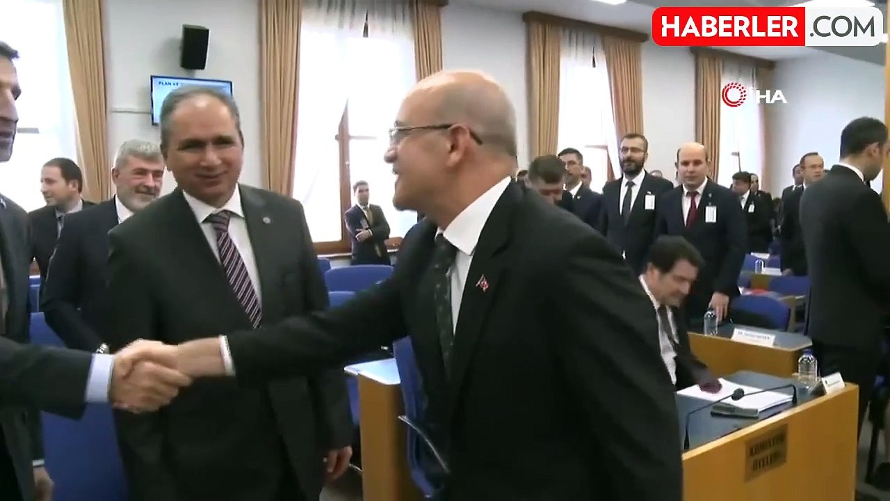 Bakan Şimşek: "Gönül ister ki asgari ücretimiz bunun çok çok üstünde olsun"