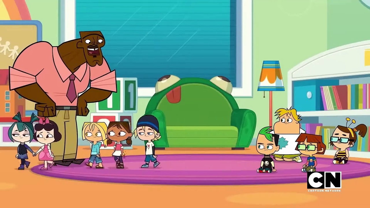 Total DramaRama S02E16 Dissing Cousins