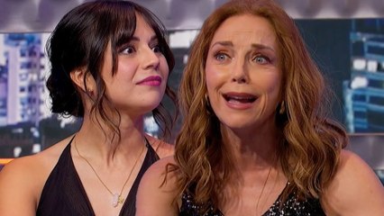 Laura Flores confiesa lo difícil que ha sido enfrentar el nido vacío y su peluda "salvación"