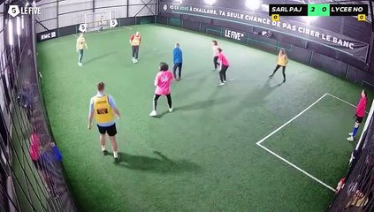 SARL PAJOT - LYCEE NOTRE DAME 15/11 à 20:15 - Football Terrain 1 (LeFive Challans)