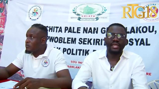 Òganizasyon Gran lakou ankouraje Premye minis la ak lòt aktè mete tèt ansanm pou rezoud kriz la.