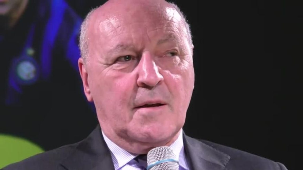 Marotta non ha dubbi: "L'Inter gioca per vincere tutto"
