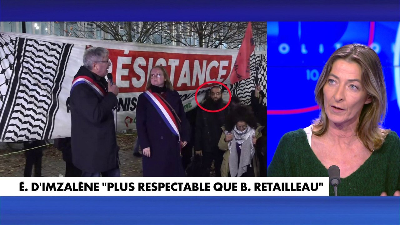 Céline Pina : «C'est l'alliance avec les islamistes qui permet à LFI de faire des scores pareils»