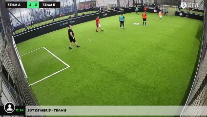 But de Meris - Team B