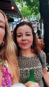 Luana Piovani surpreende seguidores ao apresentar namorada ; veja vídeo