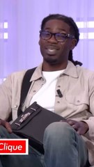 Gazo parle des addictions sur le plateau de Clique 🗣️
