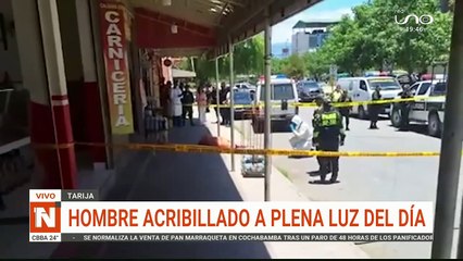 Notivisión Central · Viernes 15 de noviembre del 2024