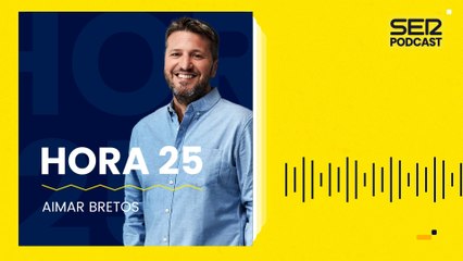 Hora 25 desde el Círculo de Bellas Artes de Madrid