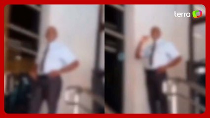 Mulher posta vídeo chamando segurança de shopping de ‘negro demônio’ em Santos (SP)