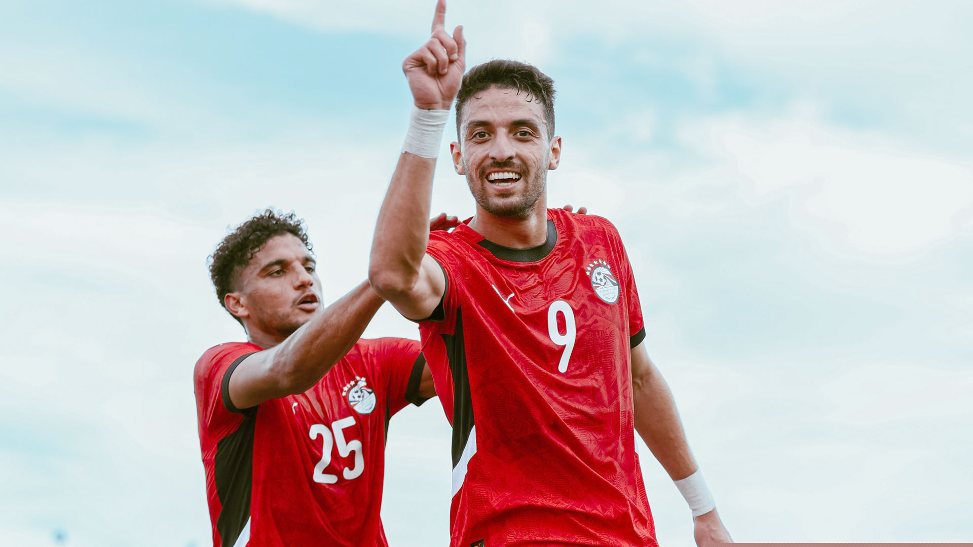 Cape Verde v Egypt