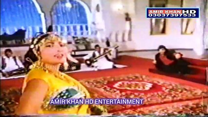 Saima & izhar qazi -koka Mera bara tharki -noor jehan -film zamin asman