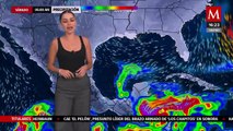 El clima para hoy 15 de noviembre de 2024, con Sandy Tok