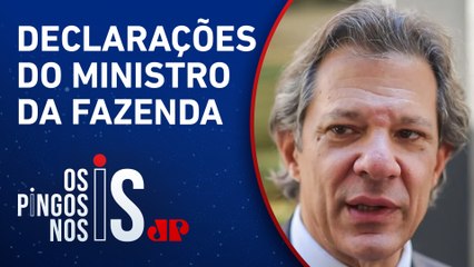 Haddad: “Brasil sentirá impacto do corte de gastos até 2030”
