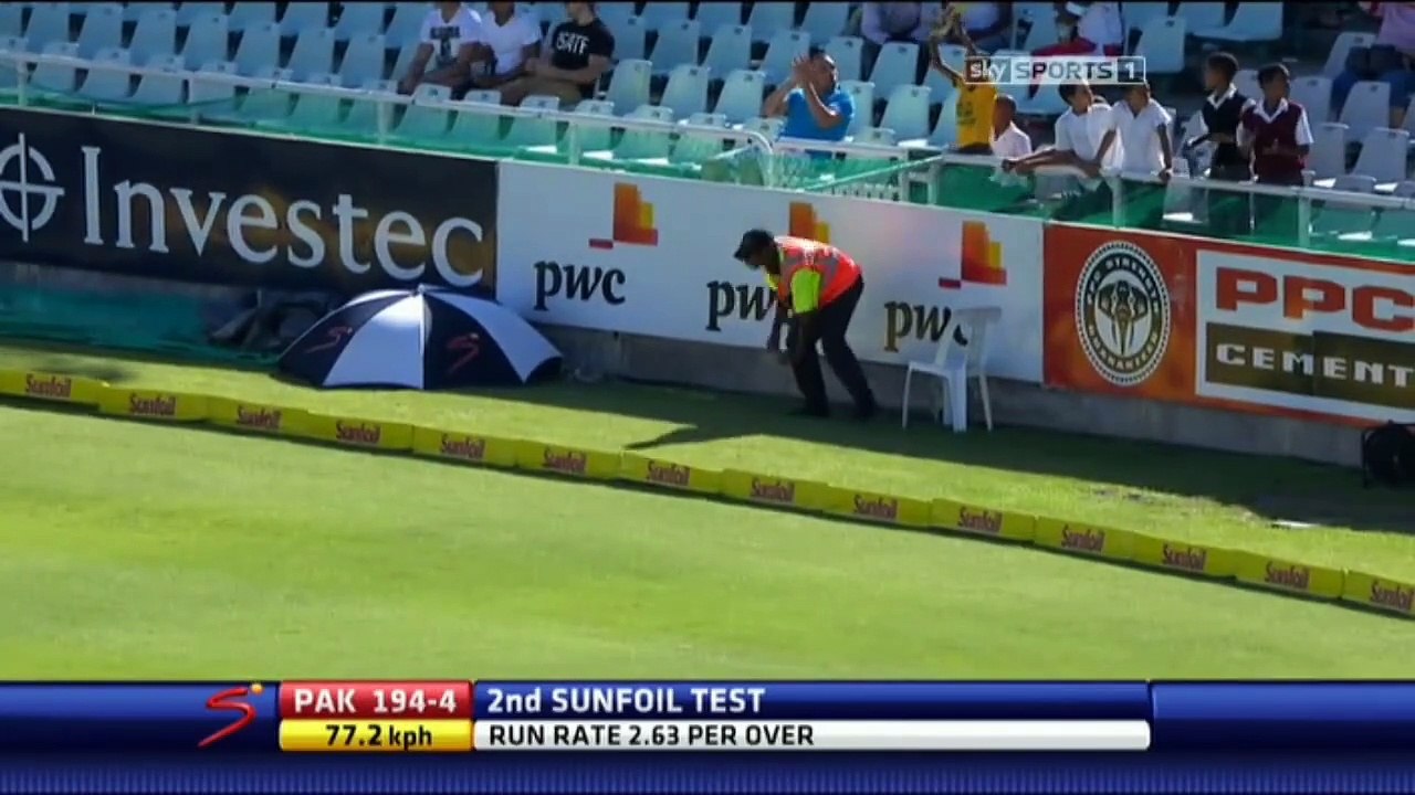 Younis Khan 111 vs South Africa 2nd Test  2013