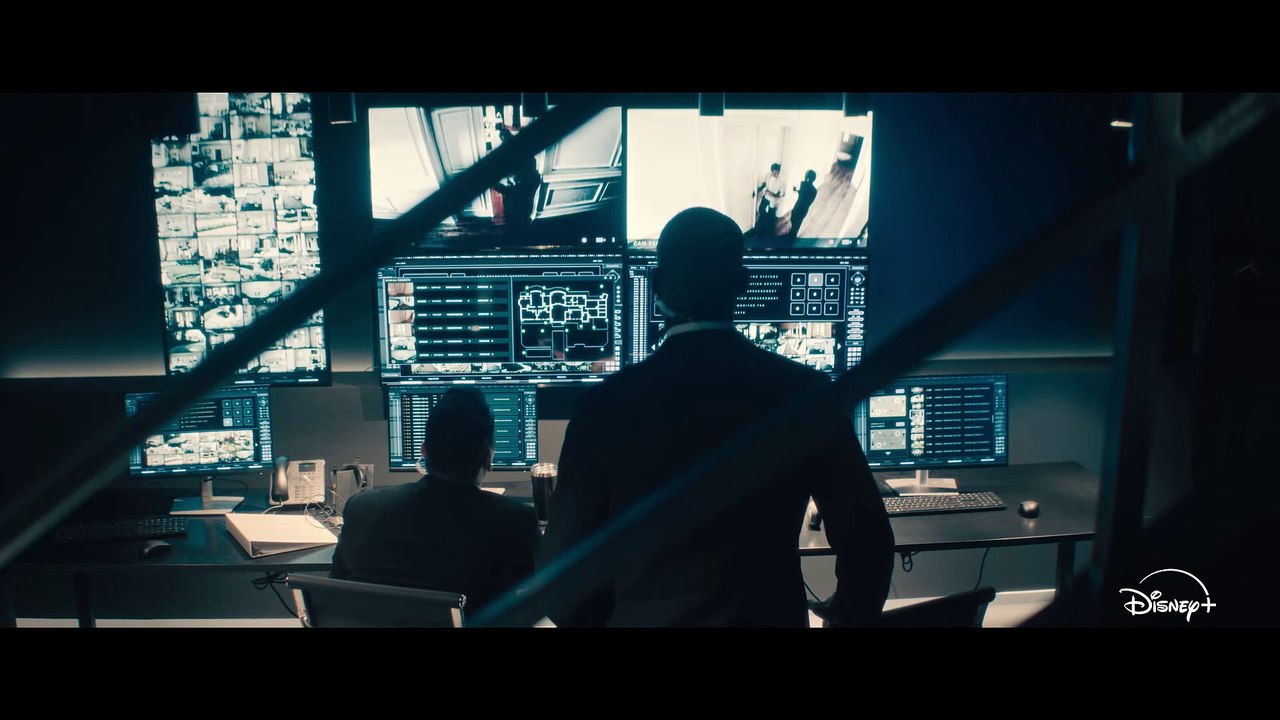 Paradise - Tráiler oficial subtitulado Disney+