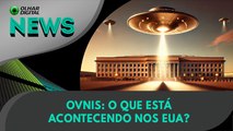 OVNIs: o que está acontecendo nos EUA? | 15/11/2024 | #OlharDigital