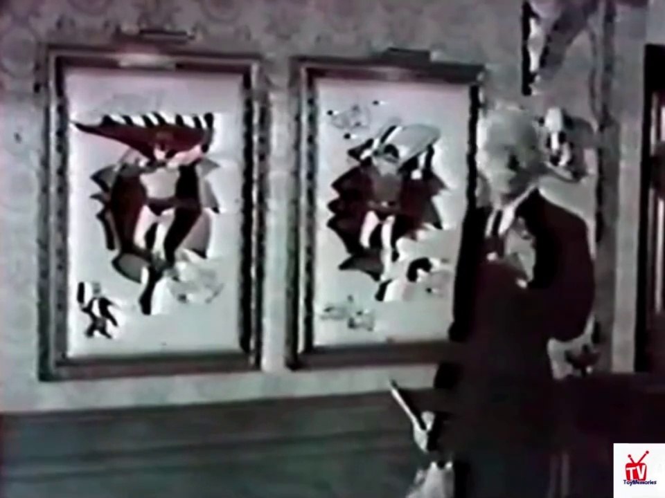 1960s Alan Napier (Alfred on TVs Batman) for FACT toothpaste TV commercial