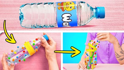 BOÎTE À CRAYONS FAIT MAISON ✏️♻️ IDÉES CRÉATIVES DE SURCYCLAGE !