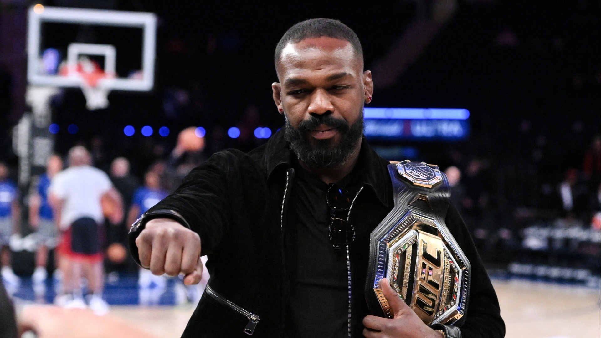 Watch ufc dailymotion hotsell