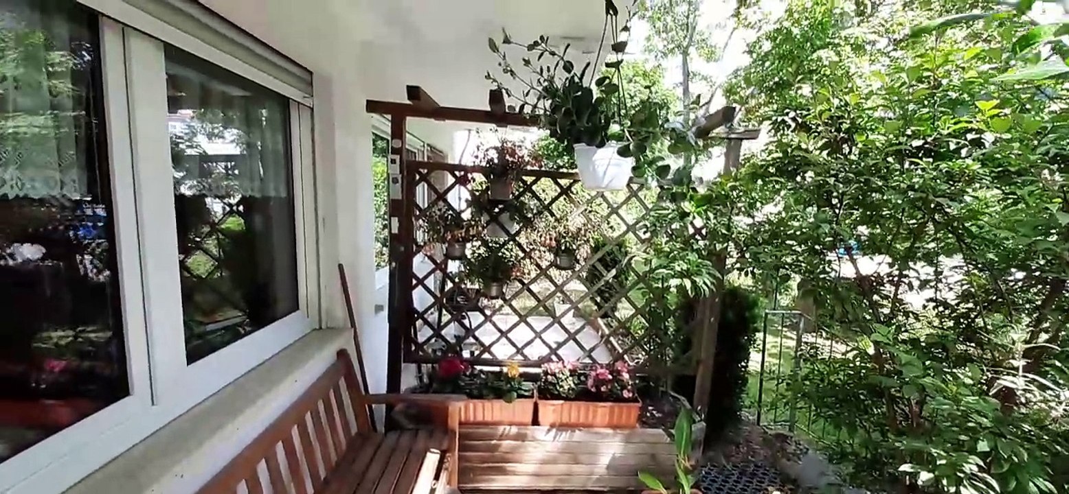 Dölitz-Leipzig Terrasse Wohnung