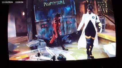 The Villains Of Valley View Season 1 Episode 1 6-3-22 "Finding Another Dimension" Vic Part 2