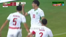 🏆🔥 Morocco vs Gabon 5-1 Highlights & All Goals 2024 HD ⚽🌍