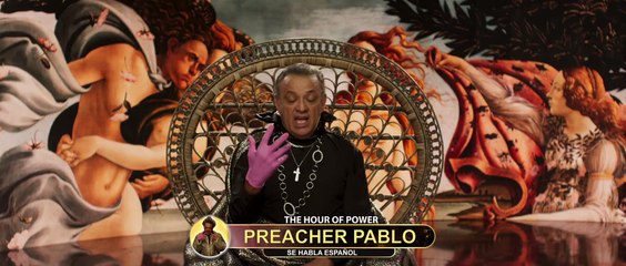 Holy Cash Trailer, the new Paul Rodriguez's movie only in theaters October 11th