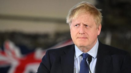 Trump was tough on Putin, Former UK Prime Minister Boris Johnson says
