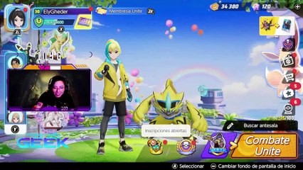 POKÉMON UNITE GAME PLAY