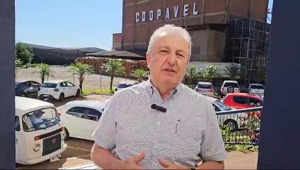 Dilvo Grolli fala sobre preparativos do Show Rural Coopavel de 2025.