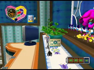 Chibi-Robo! online multiplayer - ngc