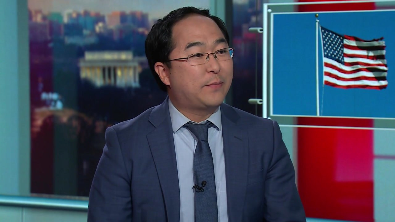 NYT "앤디 김 상원 당선으로 뉴저지 한인 사회 주목" / YTN