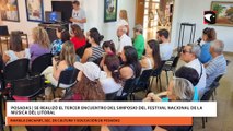 Posadas | Se realizó el tercer encuentro del Simposio del Festival Nacional de la Música del Litoral