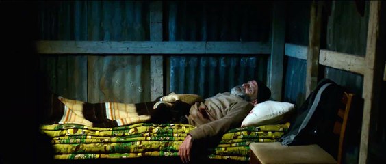 THE TASTE OF APPLES IS RED trailer | 2022