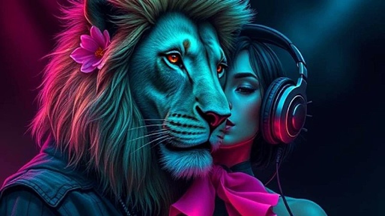 Lion4Cami - hypnotic melodie progressif deep ME