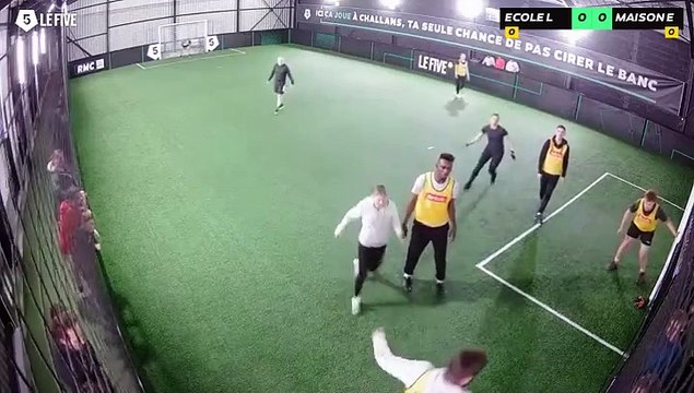 ECOLE L ALLIANCE - MAISON ET SERVICES CHALLANS 15/11 à 20:58 - Football Terrain 1 (LeFive Challans)