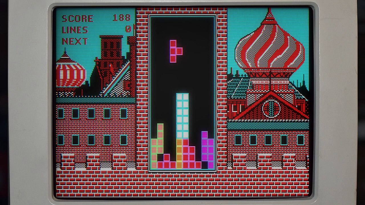 (Full Gameplay) Tetris Forever Gameplay Only [1080p] - No Commentary