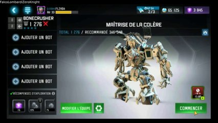 Transformers Forgés d'Acier (Walkthrough FR) épisode 8: Maîtrise de la colère (100%)