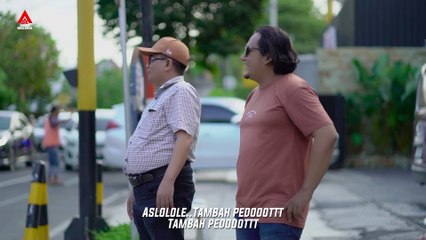 Larasati - Asolole Tambah Pedot [Official Music Video]