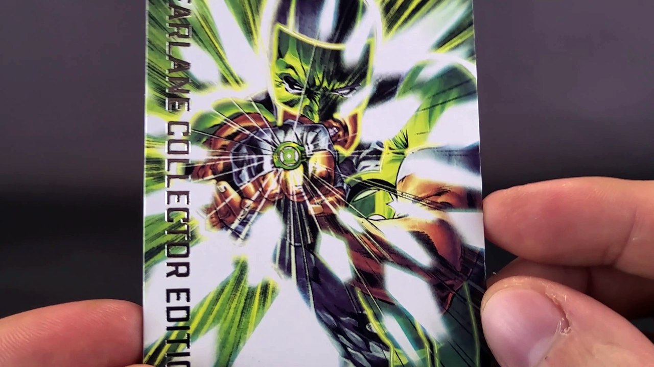 McFarlane Toys DC Multiverse Green Lantern Simon Baz