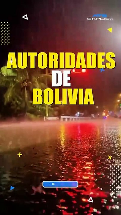 Los municipios en alto riesgo incluyen ciudades como Santa Cruz de la Sierra, Warnes, La Guardia, Trinidad, Riberalta, Cobija, Sucre y Yacuiba