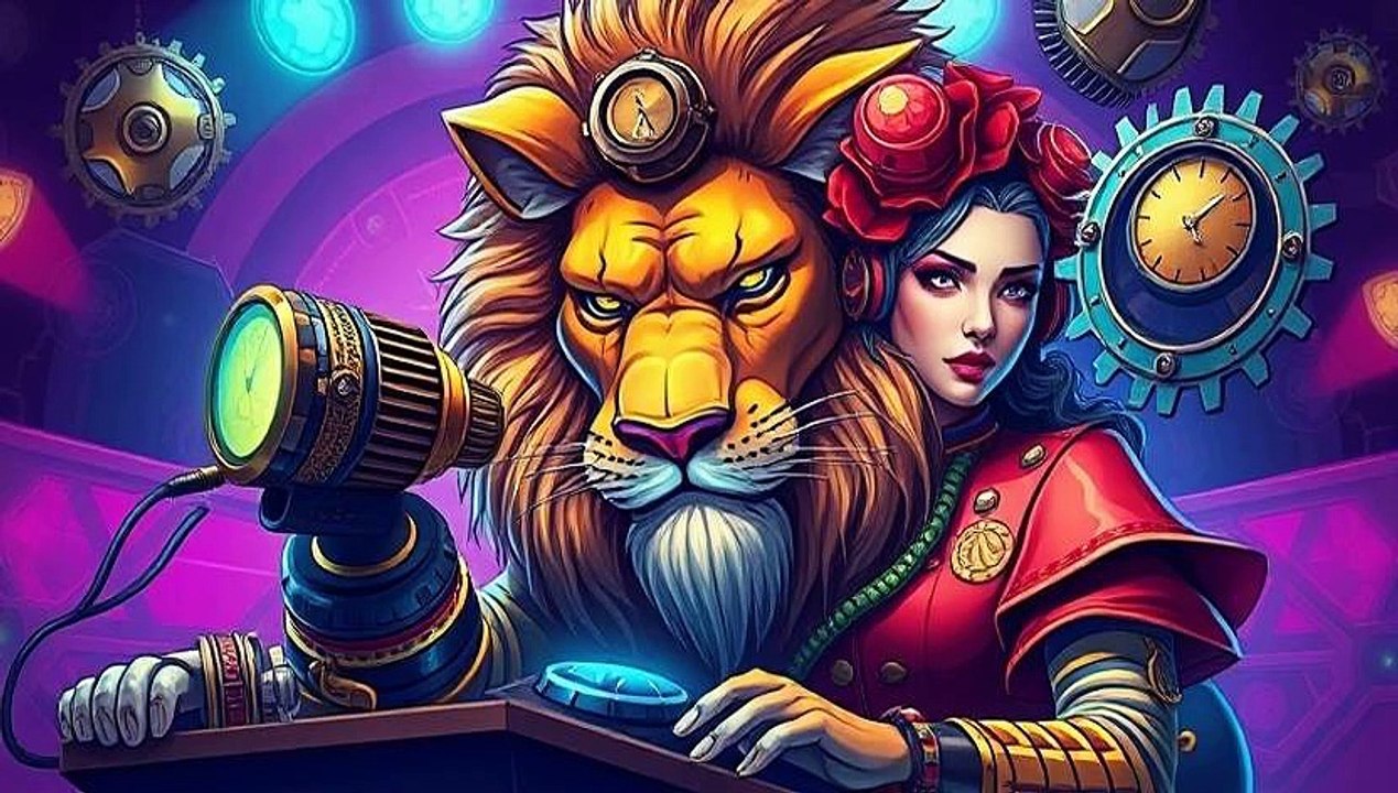 *Don't Let the Machine Win* progressive deep techno