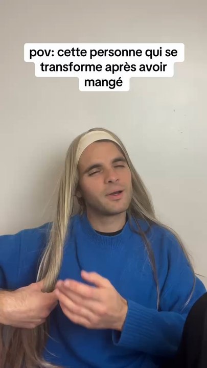 Voici ma nouvelle vidéo