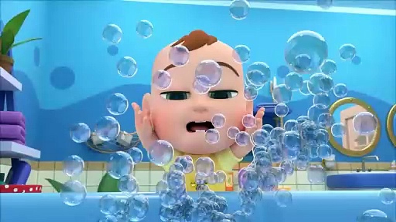 Hey Diddle Diddle _ Bathing the Cat Song _ Lalafun Nursery Rhymes _ Kids Songs(720P_HD)