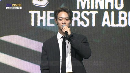 [컬처인사이드] 솔로 컴백 '멀티테이너' 민호…"소년의 순수함으로" / YTN