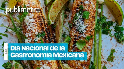 México: Referente de la gastronomia internacional