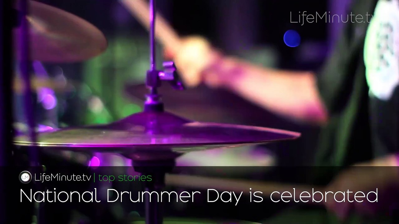 Conan O'Brien to Host the 2025 Oscars, Additional CMA Awards Performers Announced, National Drummer Day is Celebrated