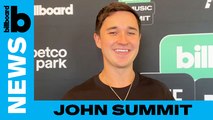 John Summit Brings The Party To The Kia Forum | All Access | Billboard News