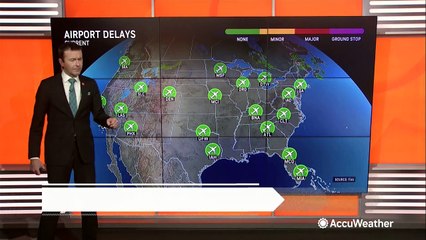 Travel forecast set to worsen early next week